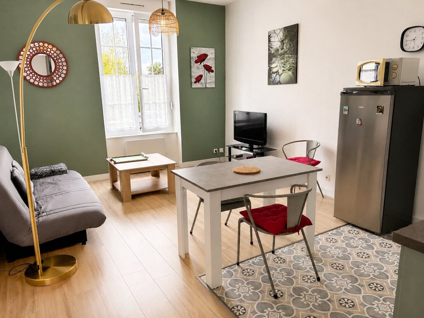 Appartement à vendre, 40m², Trégastel