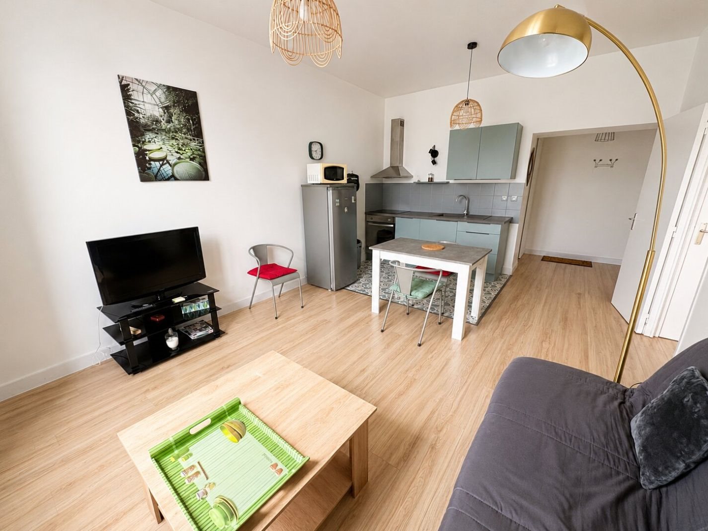 Appartement à vendre, 40m², Trégastel