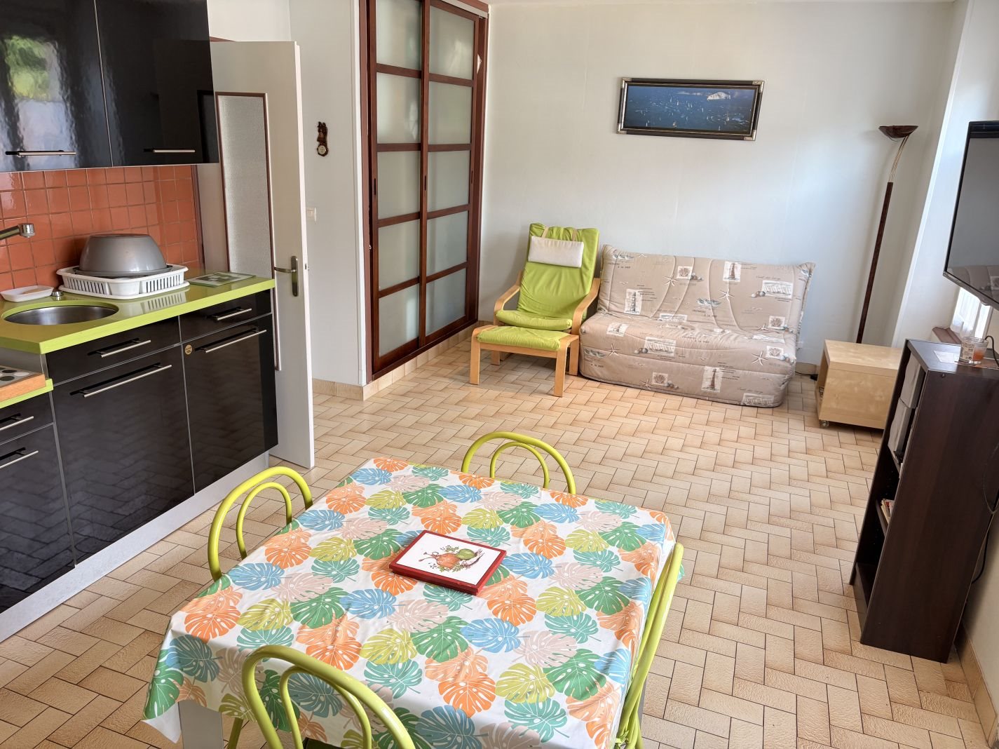 Appartement à vendre, 41m², Perros-Guirec