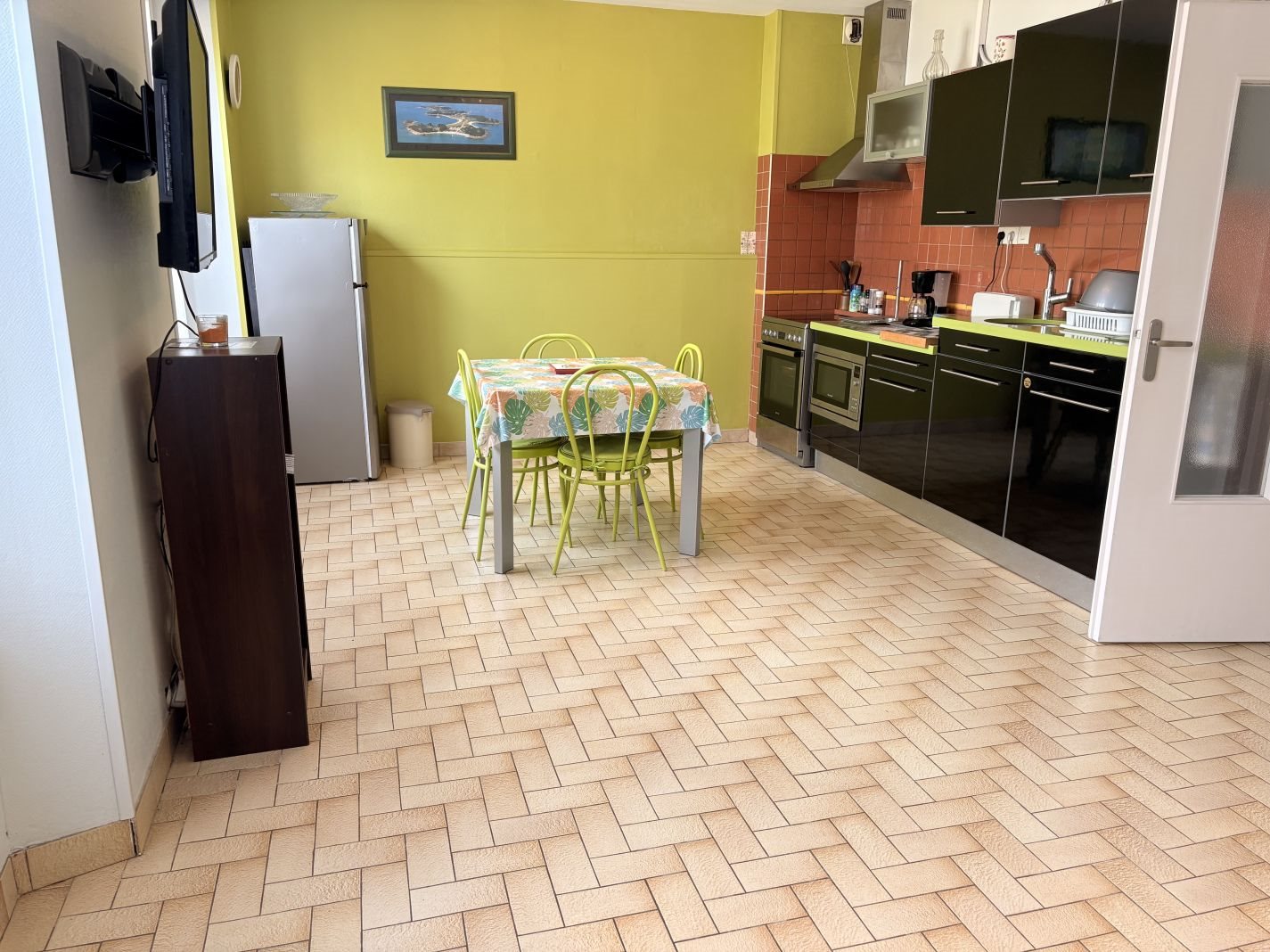 Appartement à vendre, 41m², Perros-Guirec