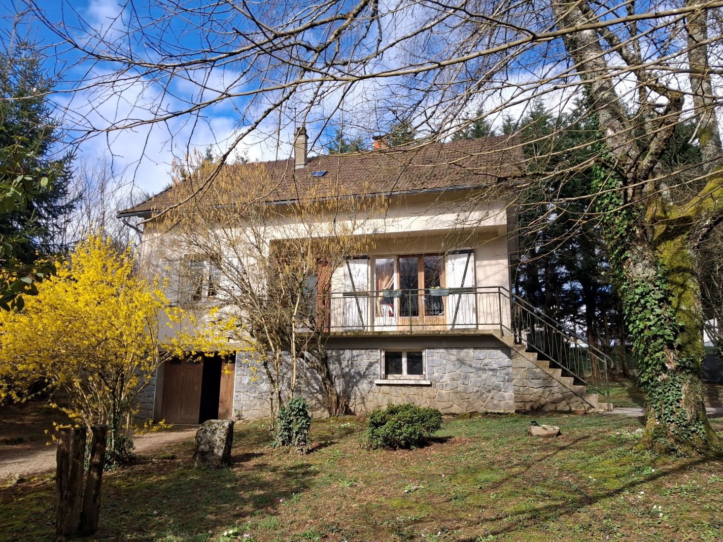 Maison à vendre, 101m², Domps
