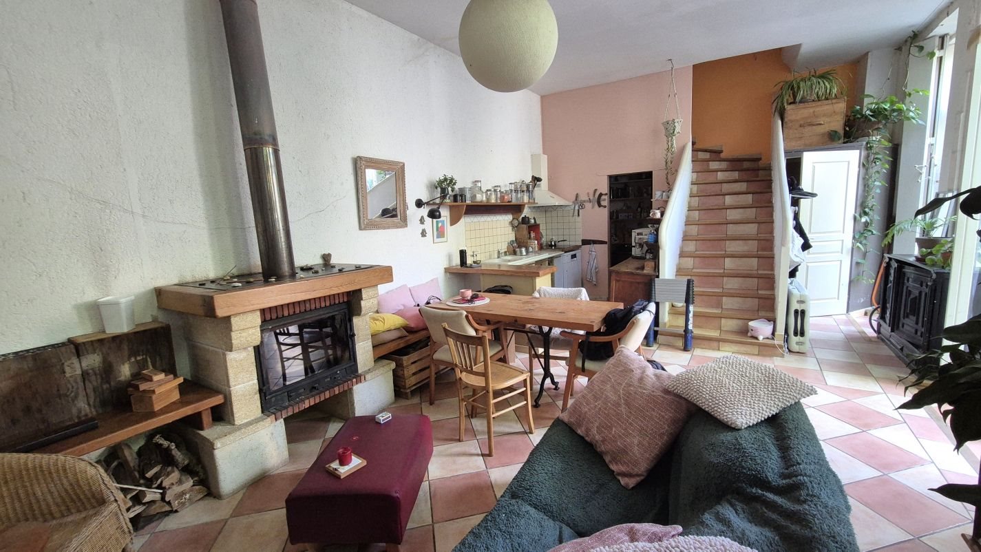 Maison à vendre, 78m², Cesseras