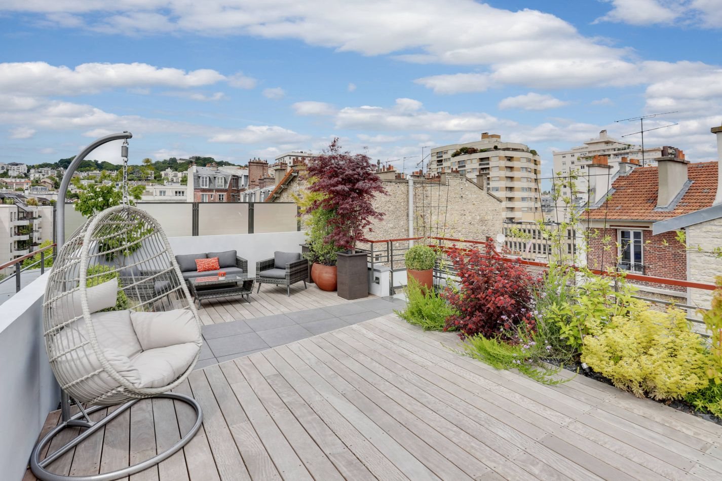 Appartement à vendre, 94m², Champigny-sur-Marne