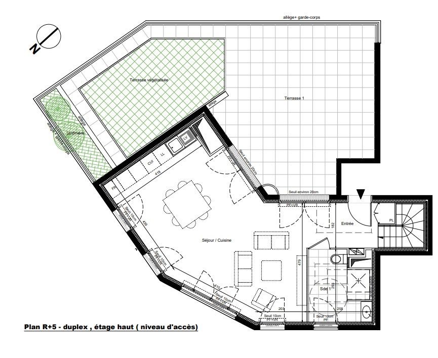 Appartement à vendre, 94m², Champigny-sur-Marne