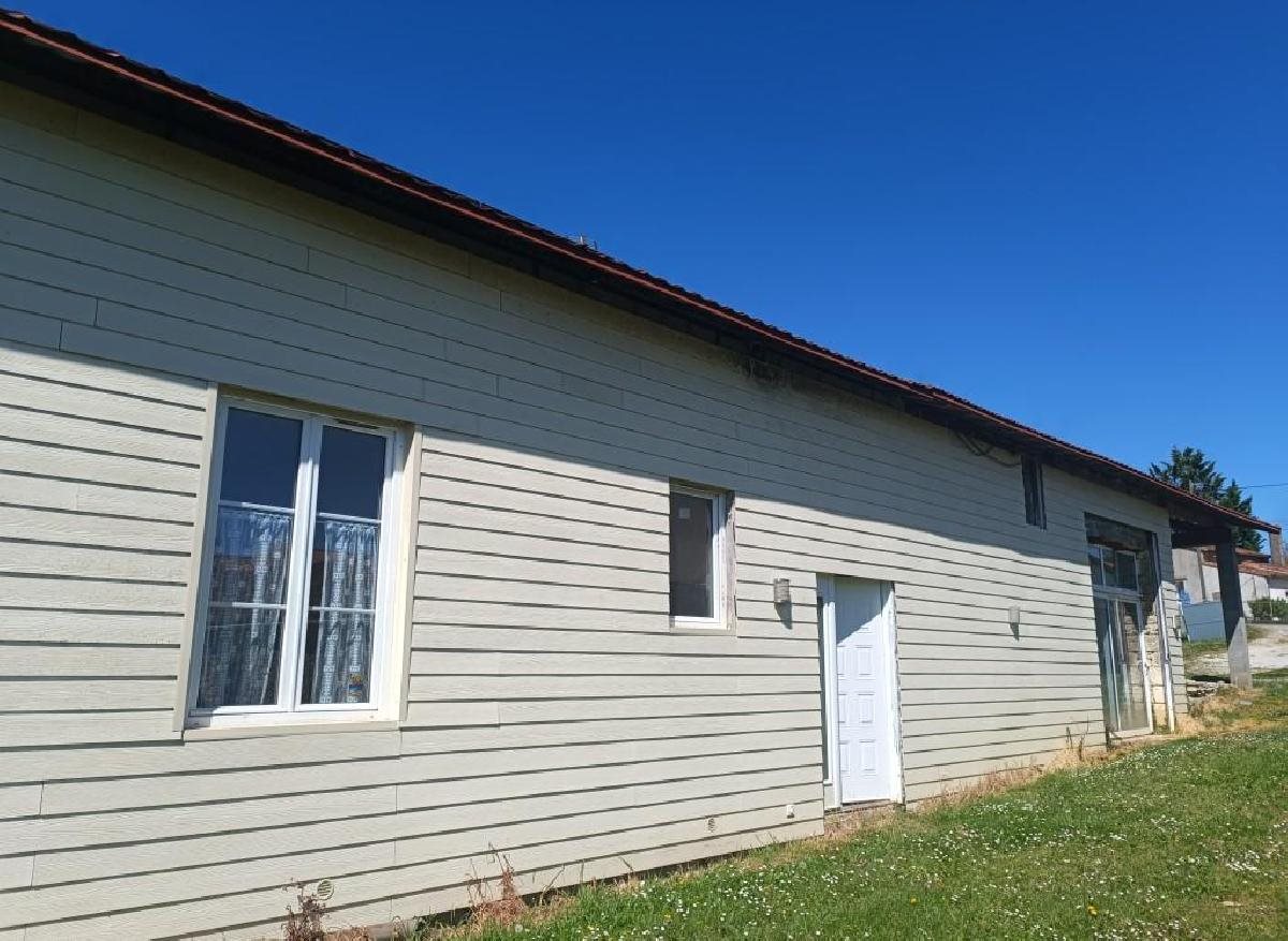 Maison à vendre, 156m², Aunac