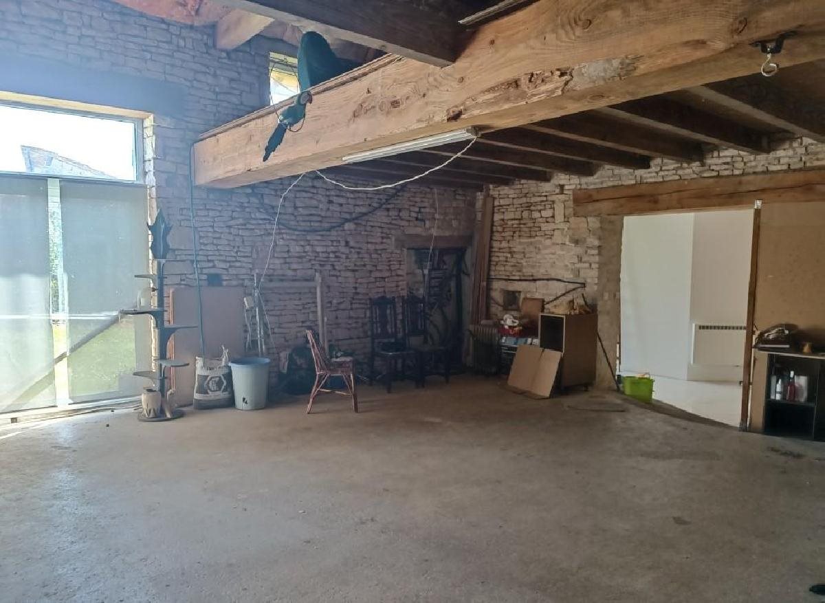 Maison à vendre, 156m², Aunac