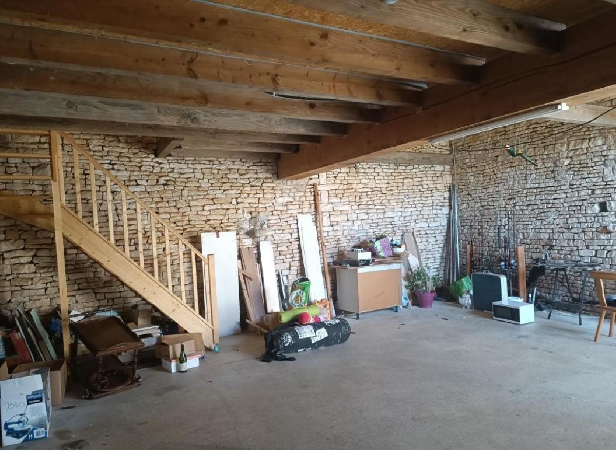 Maison à vendre, 156m², Aunac
