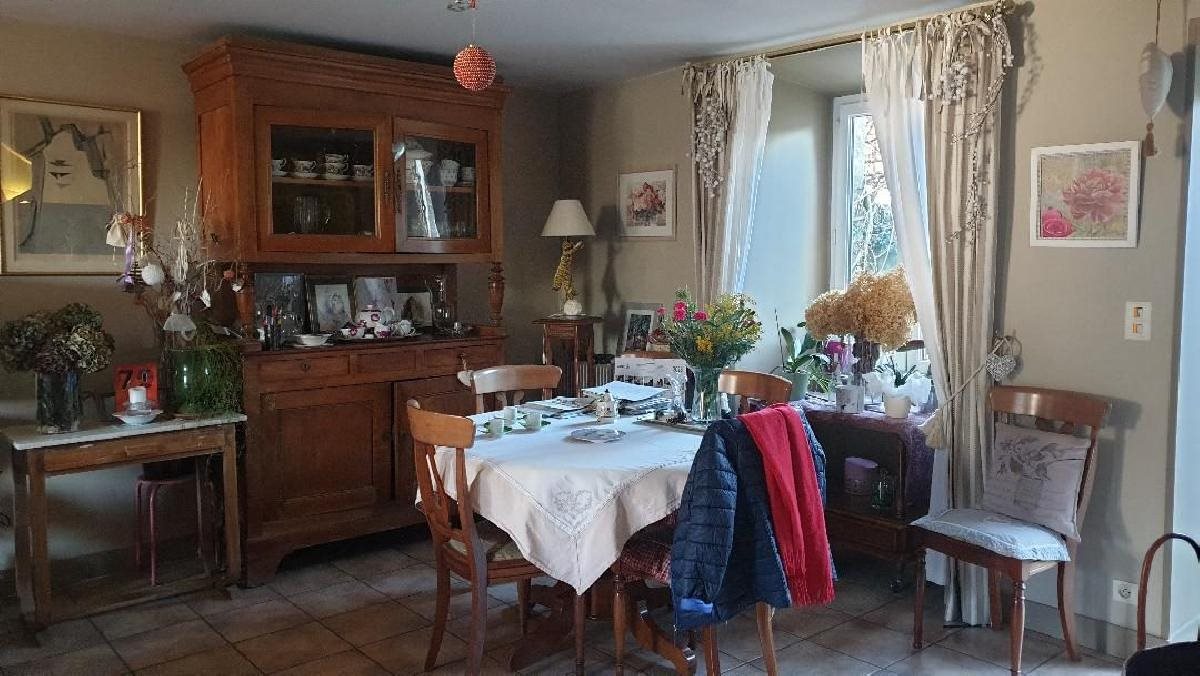 Maison à vendre, 155m², Saint-Léonard-de-Noblat