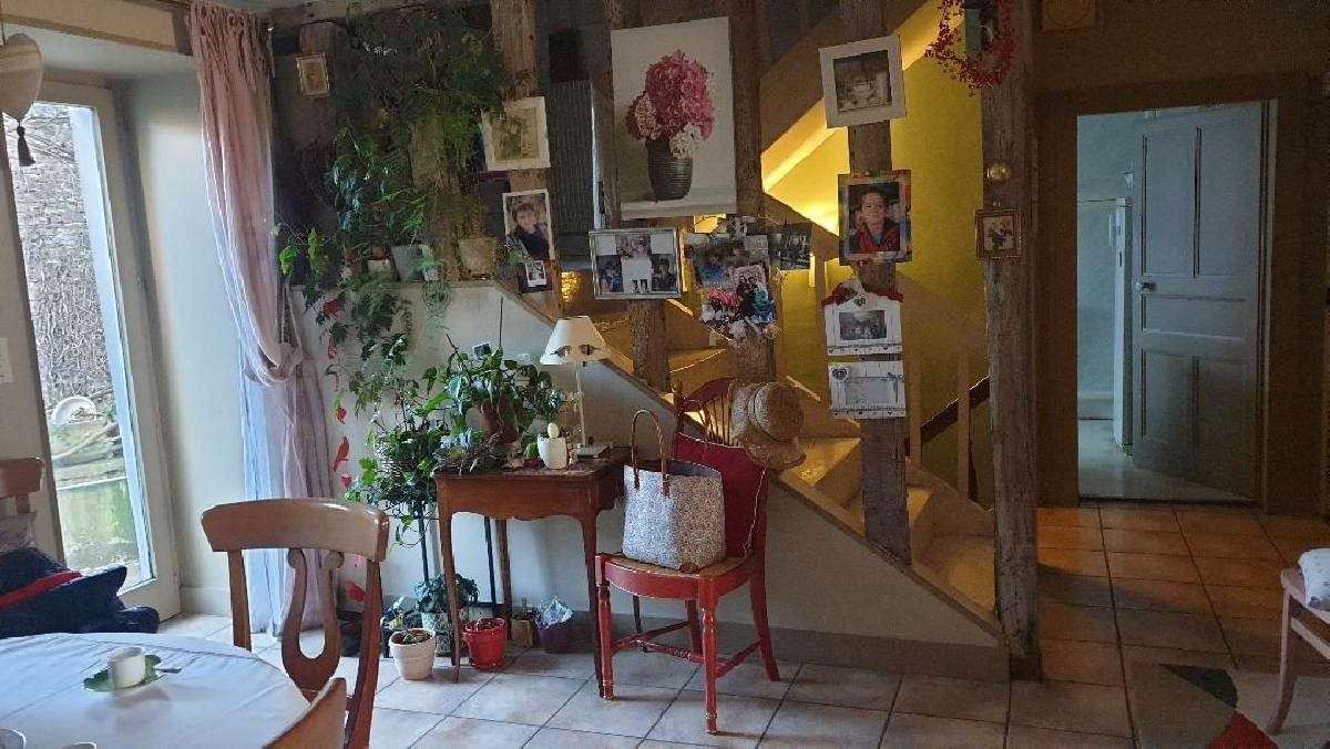 Maison à vendre, 155m², Saint-Léonard-de-Noblat