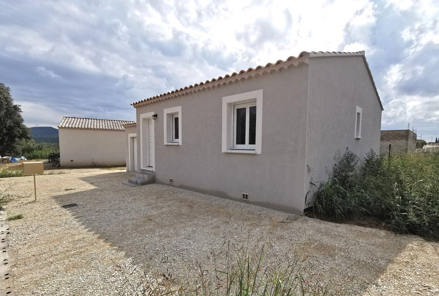 Maison à vendre, 58m², Bagnols-sur-Cèze