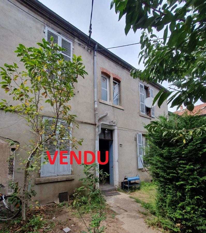 Appartement à vendre, 148m², Roanne