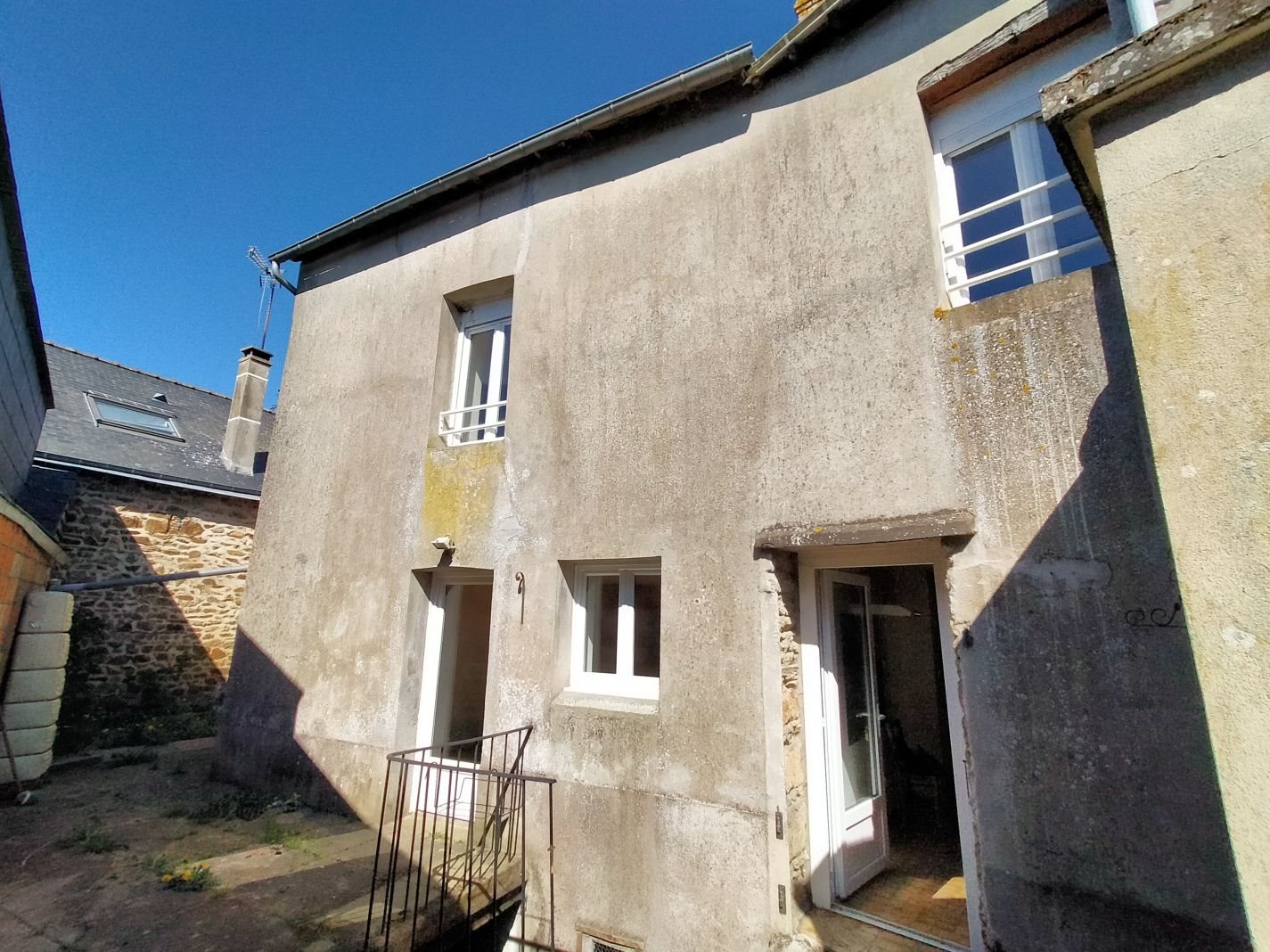 Maison à vendre, 106m², Courcité