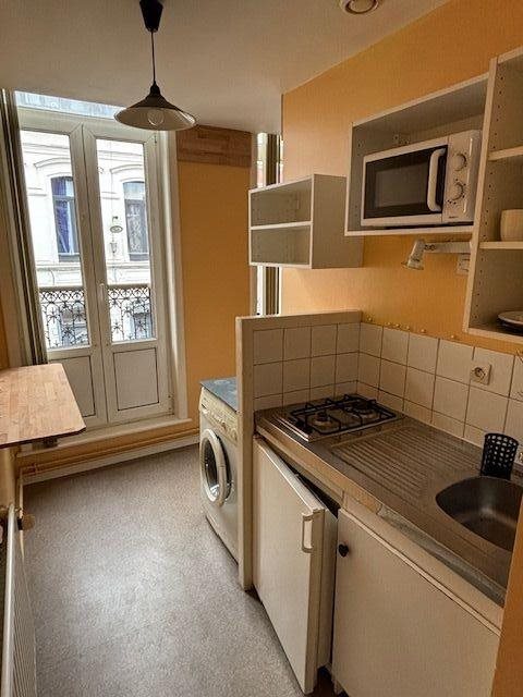 Appartement à louer, 20m², Tourcoing
