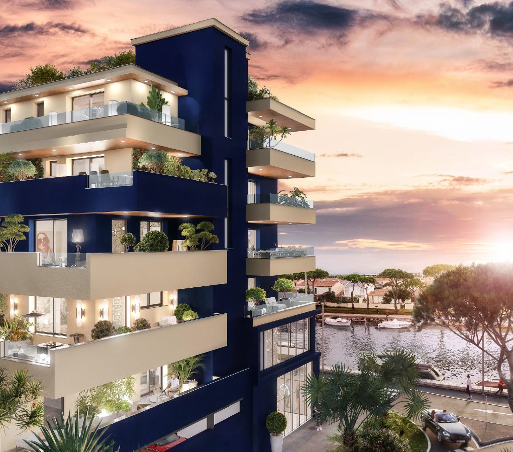 Appartement à vendre, 51m², Palavas-les-Flots