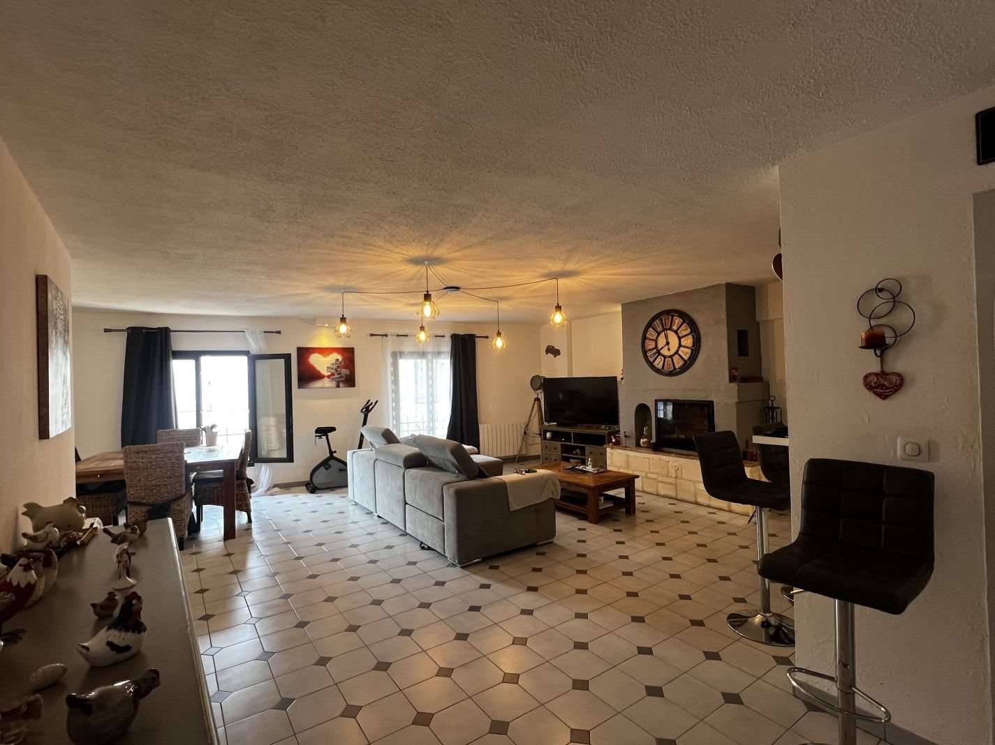 Maison à vendre, 132m², Saint-Gilles