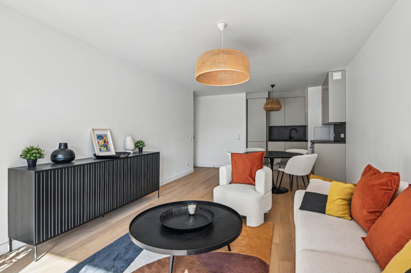 Appartement à vendre, 62m², Vitry-sur-Seine