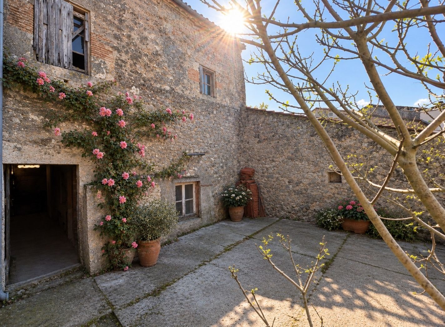 Maison à vendre, 82m², Galapian