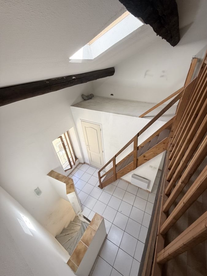 Maison à vendre, 51m², Saint-Marcel-sur-Aude