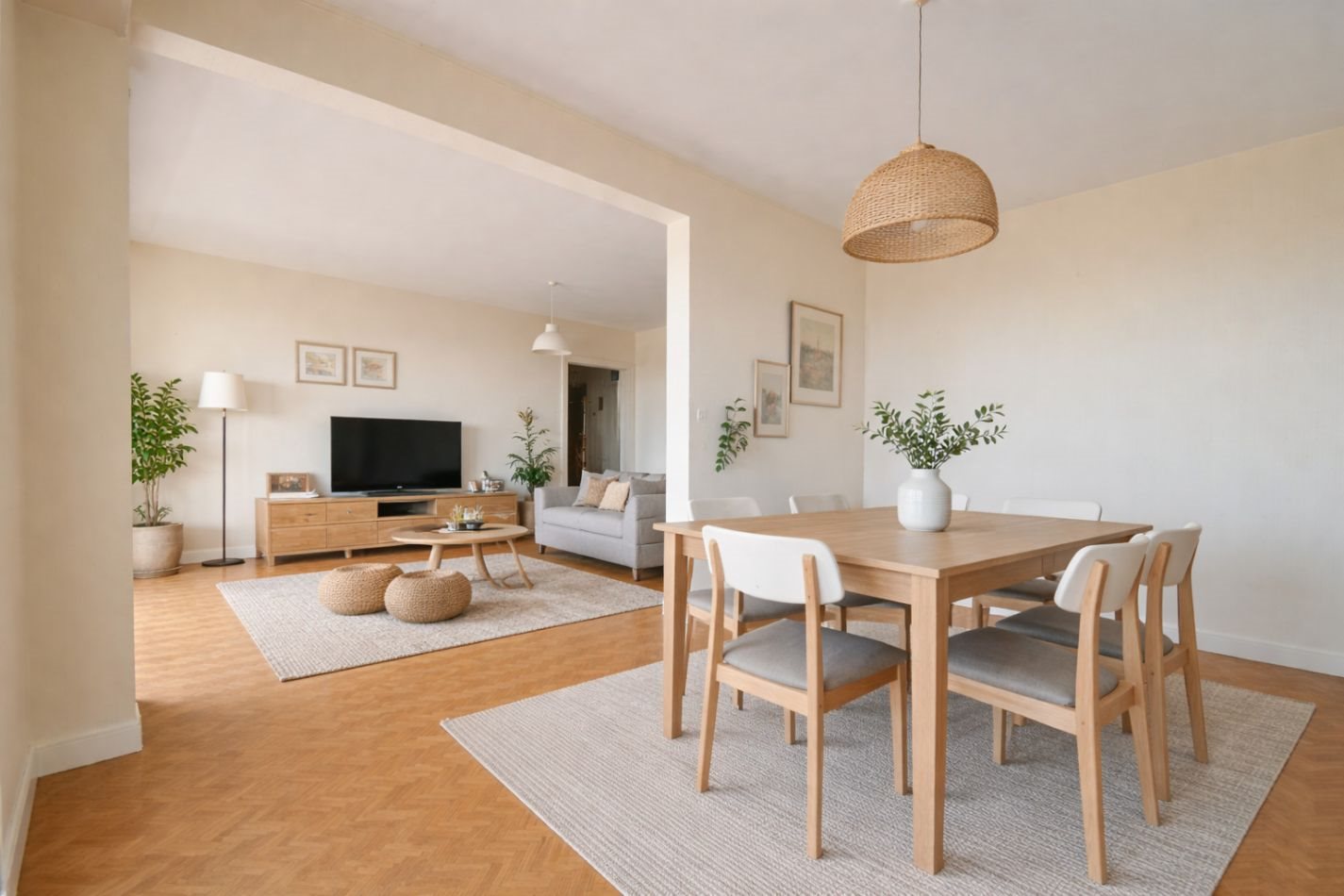 Appartement à vendre, 119m², Cholet