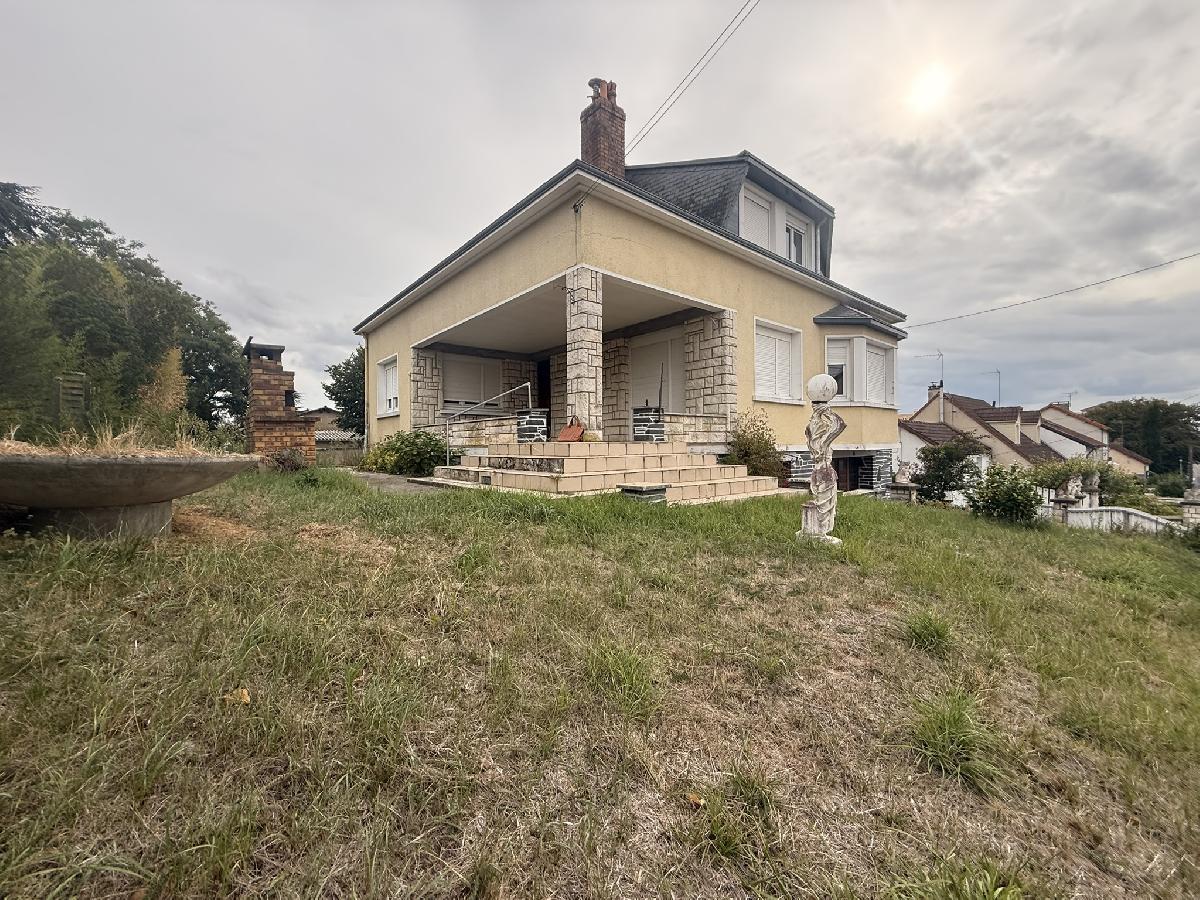 Maison à vendre, 197m², Le Mans