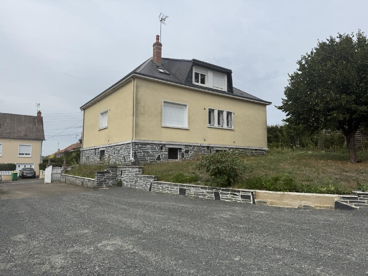 Maison à vendre, 197m², Le Mans