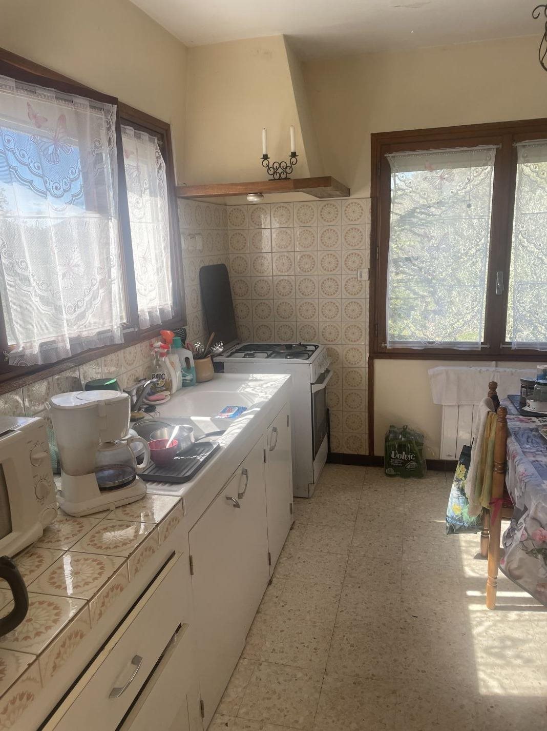 Maison à vendre, 100m², Les Mages