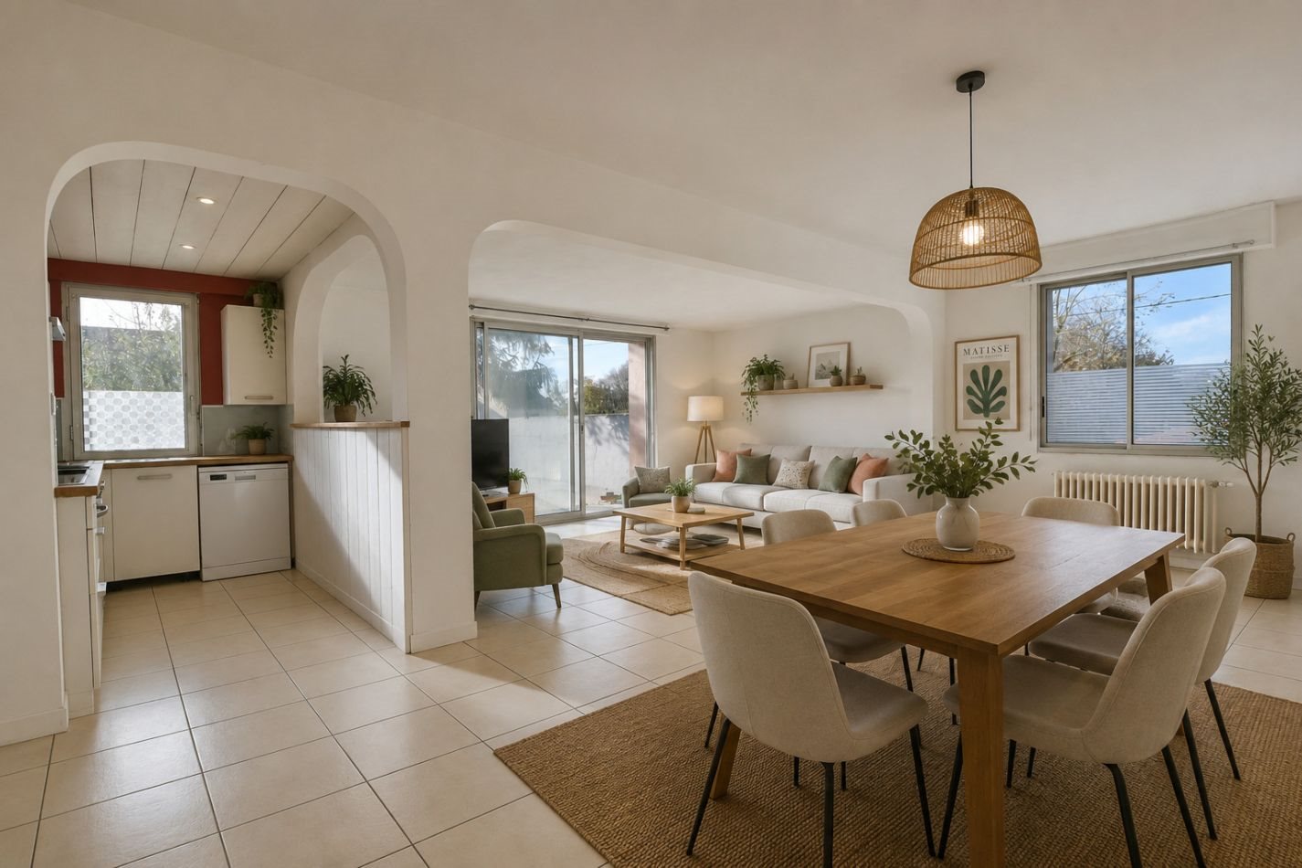 Maison à vendre, 158m², Cholet