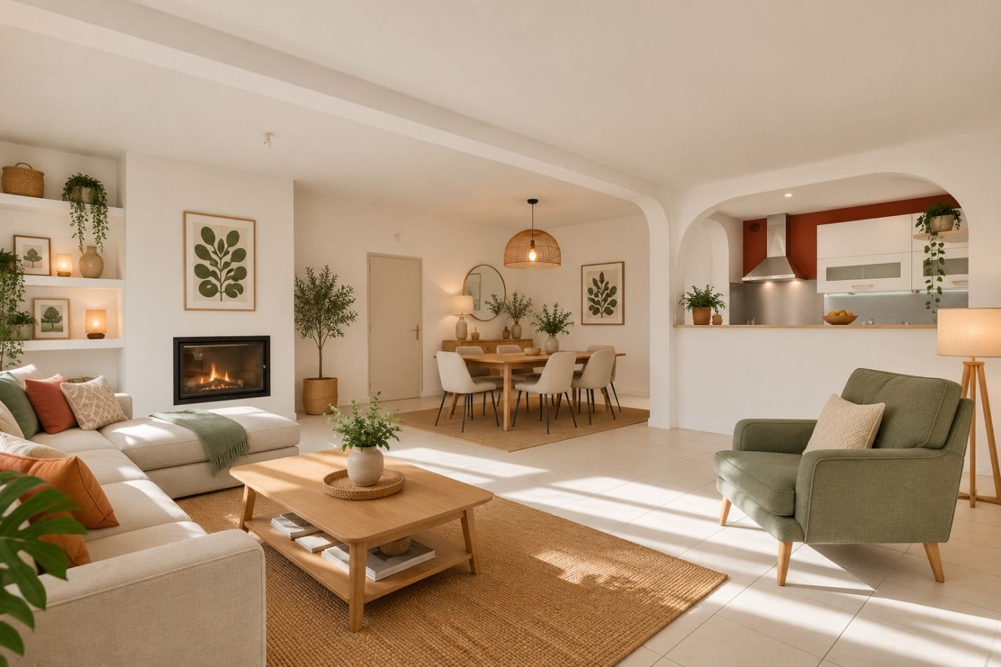 Maison à vendre, 158m², Cholet