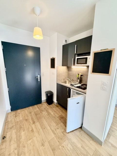 Appartement à louer, 24m², Troyes
