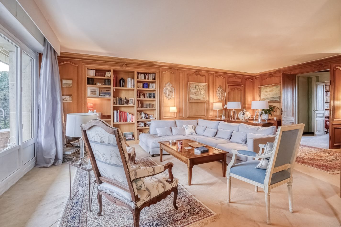 Appartement à louer, 188m², Ville-d'Avray