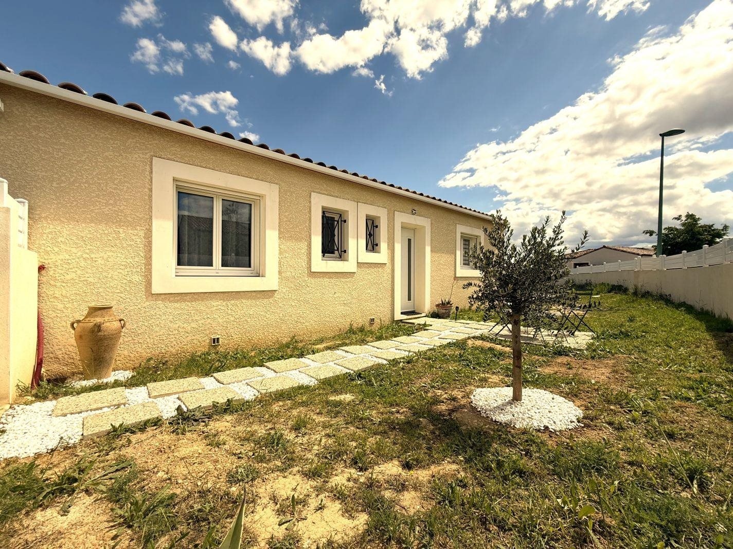 Maison à vendre, 91m², Bize-Minervois