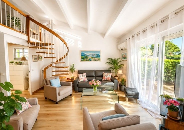 Maison à vendre, 80m², Saint-Cyprien