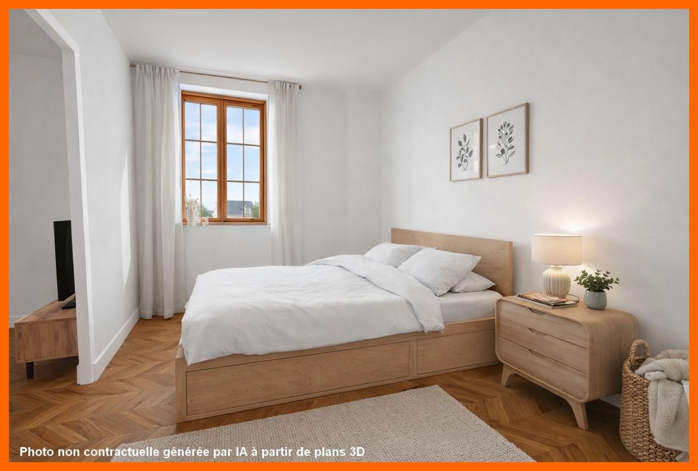 Appartement à vendre, 38m², Montluel