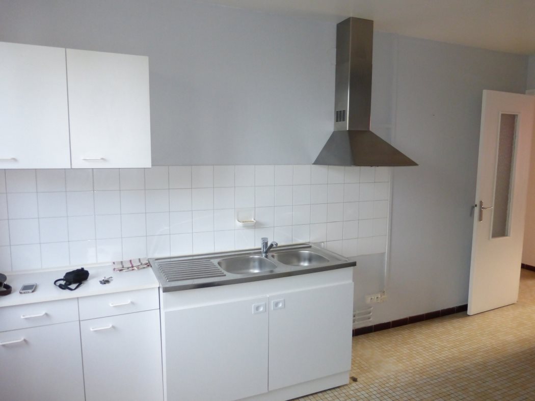 Appartement à vendre, 60m², Villefranche-sur-Saône