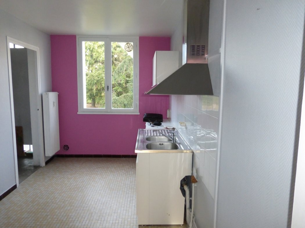 Appartement à vendre, 60m², Villefranche-sur-Saône