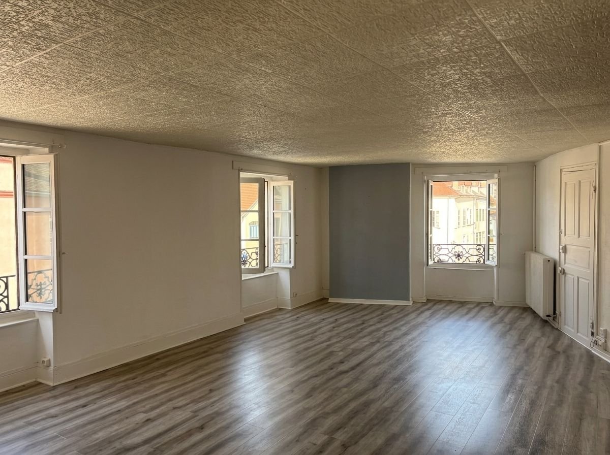 Appartement à vendre, 79m², Chalon-sur-Saône