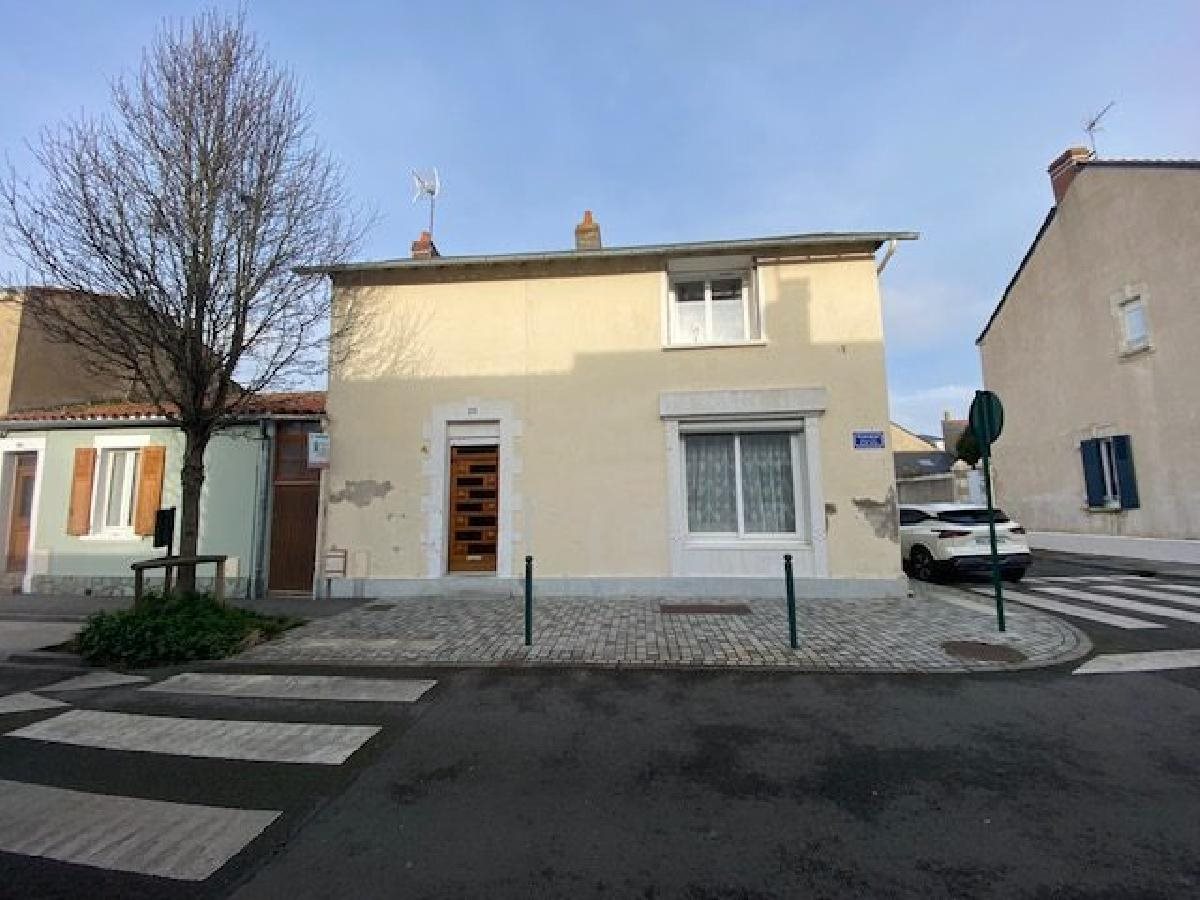 Maison à vendre, 73m², Les Sables-d'Olonne