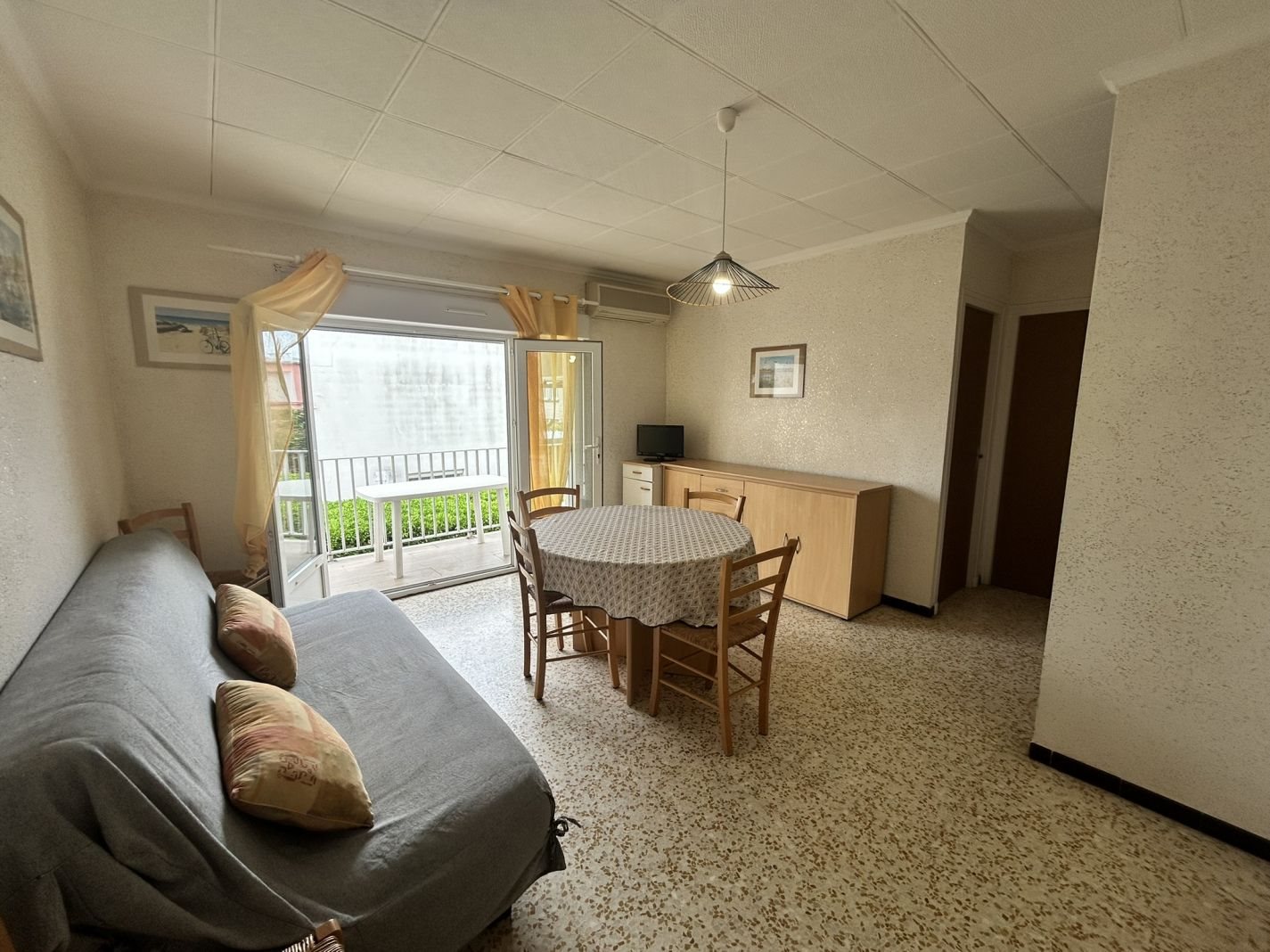 Appartement à vendre, 35m², Le Grau-du-Roi