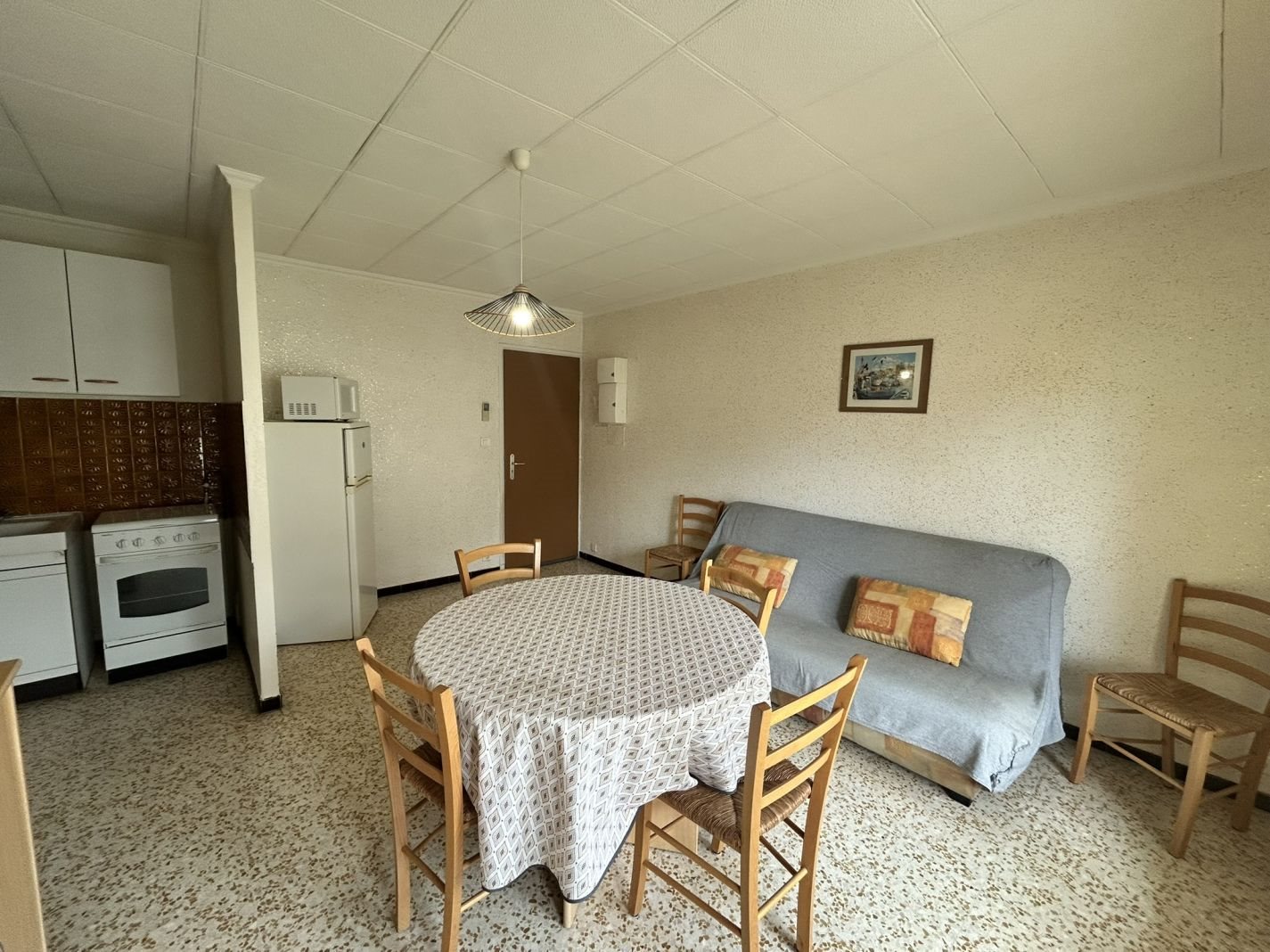 Appartement à vendre, 35m², Le Grau-du-Roi