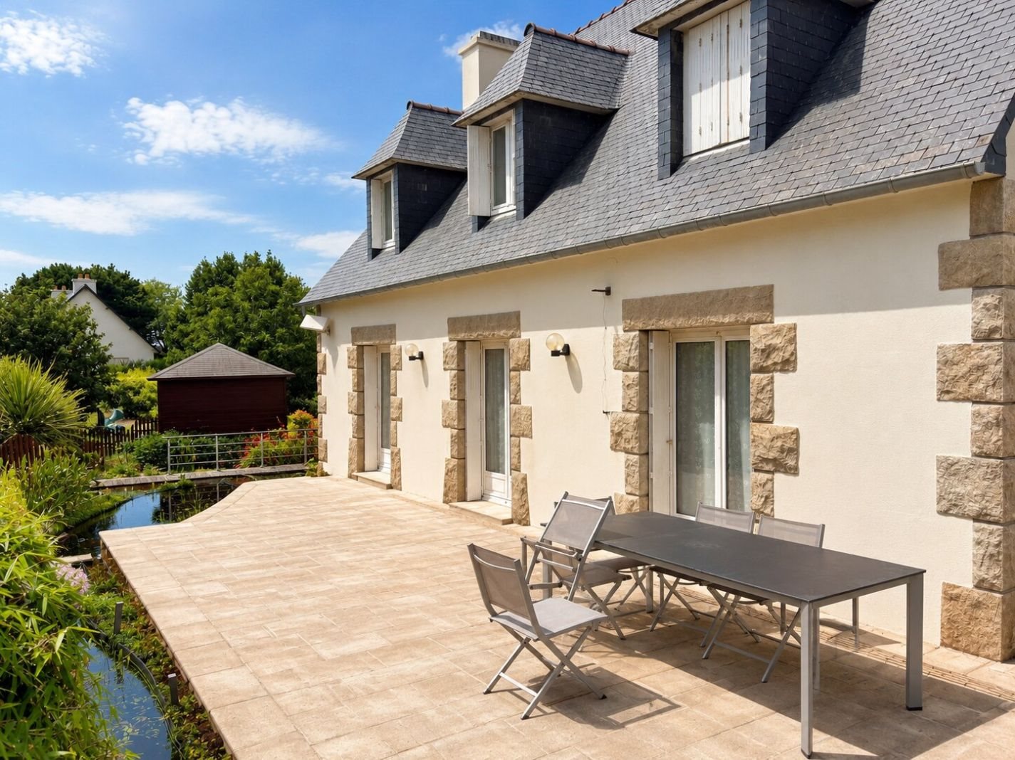 Maison à vendre, 137m², Perros-Guirec