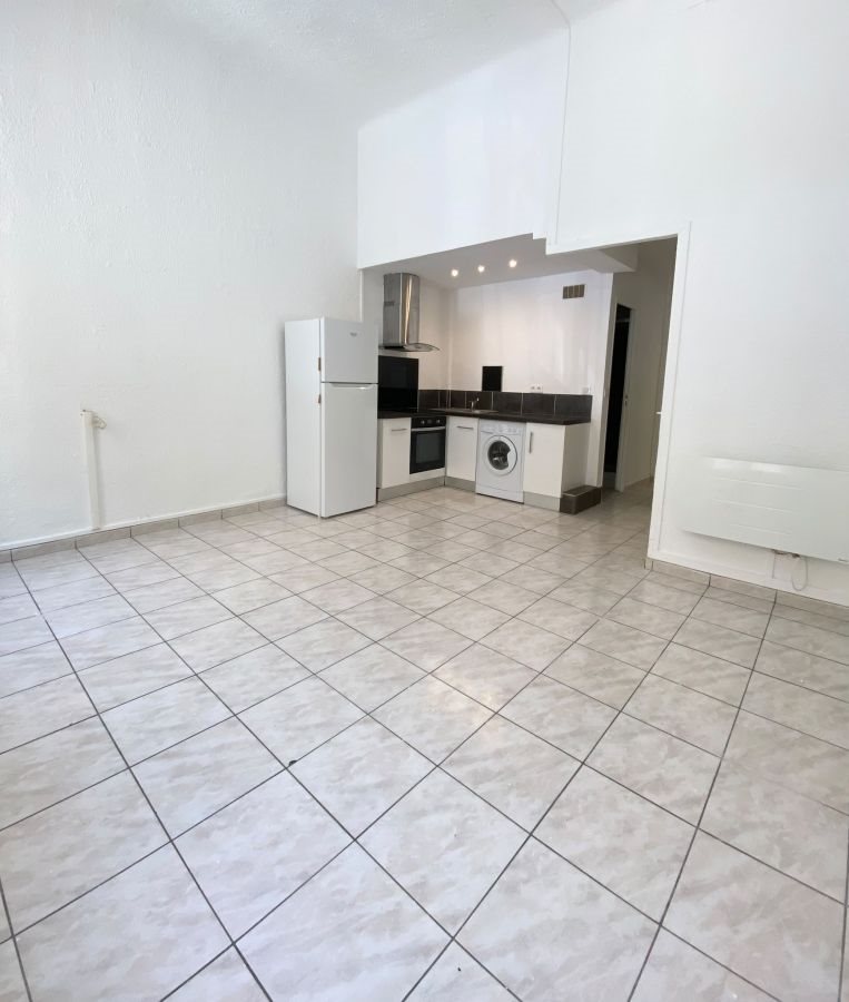 Appartement à vendre, 50m², Marseille 2ème