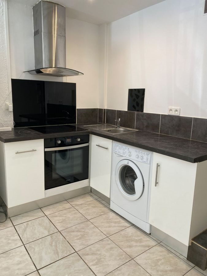Appartement à vendre, 50m², Marseille 2ème