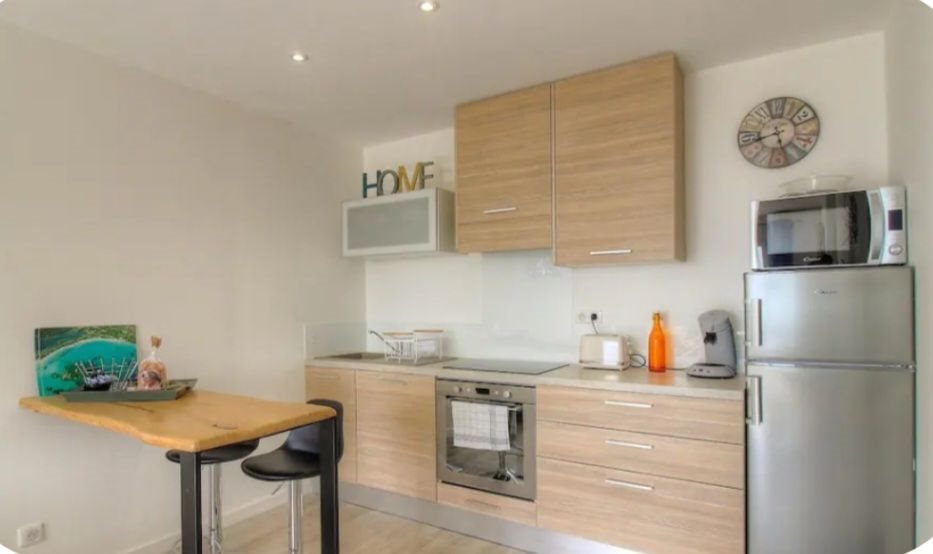 Appartement à louer, 38m², Ajaccio