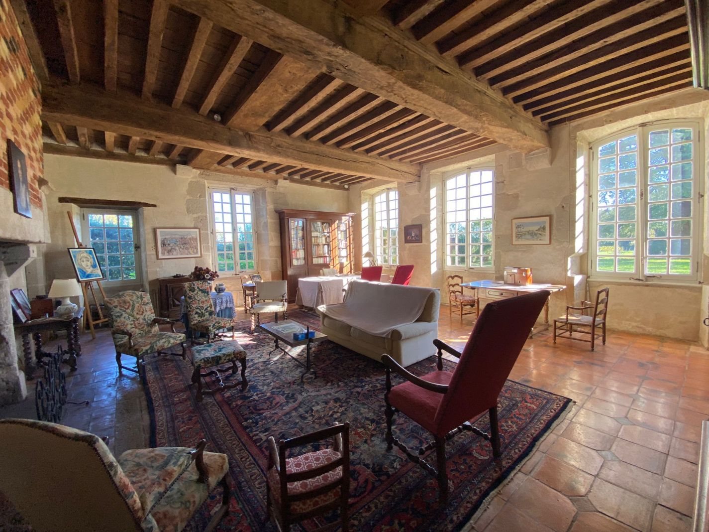 Maison à vendre, 528m², Fontet