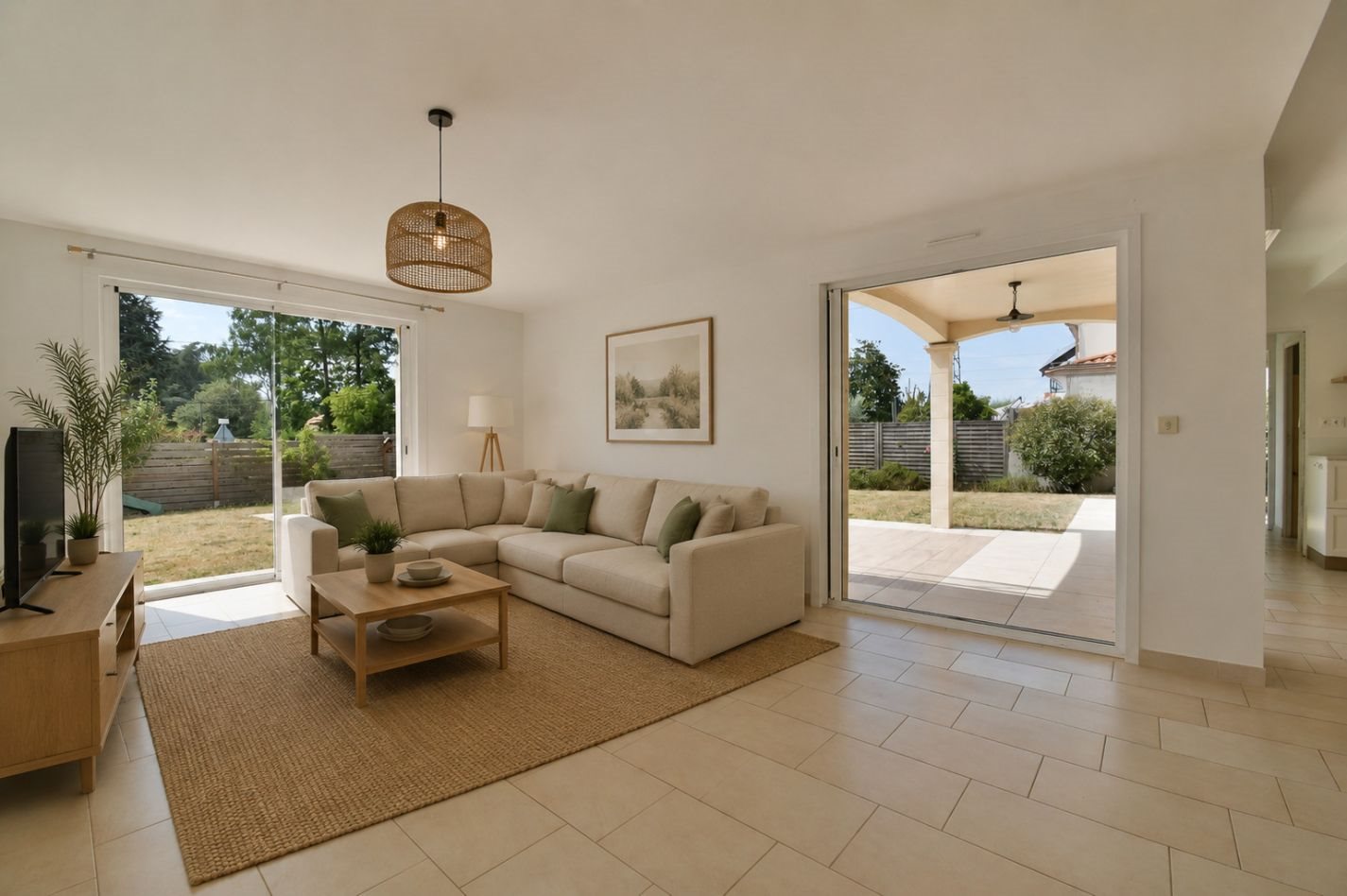 Maison à louer, 215m², Cholet