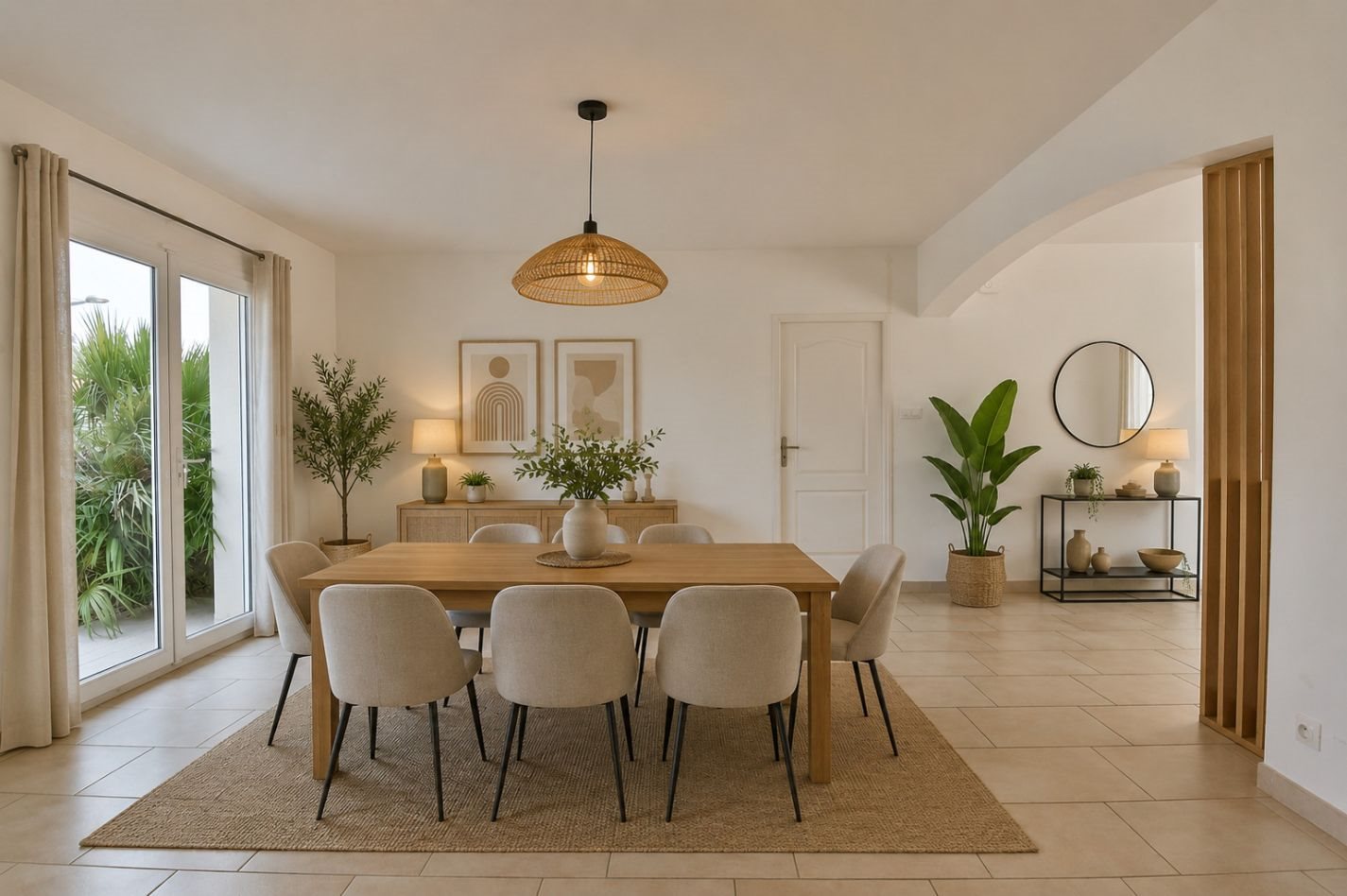 Maison à louer, 215m², Cholet