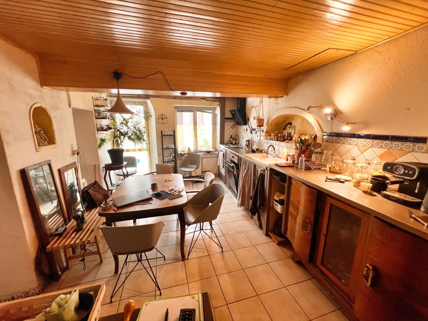 Maison à vendre, 160m², Argeliers