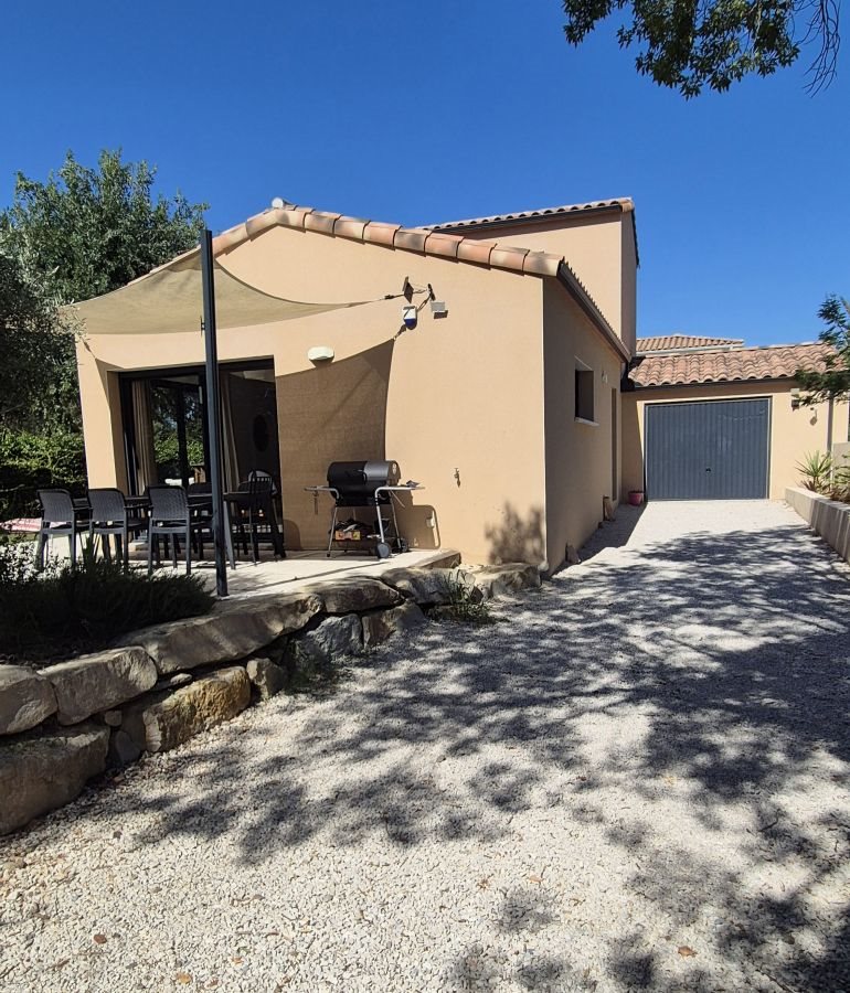 Maison à vendre, 107m², Saint-Jean-de-Cornies