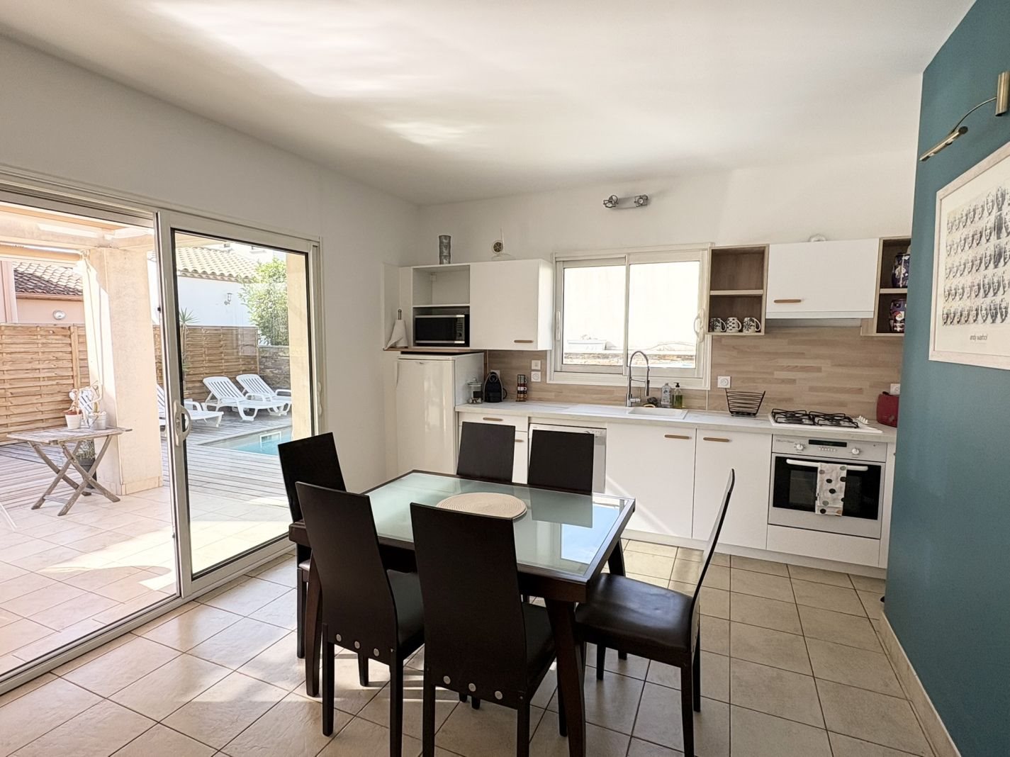 Maison à vendre, 110m², Le Grau-du-Roi