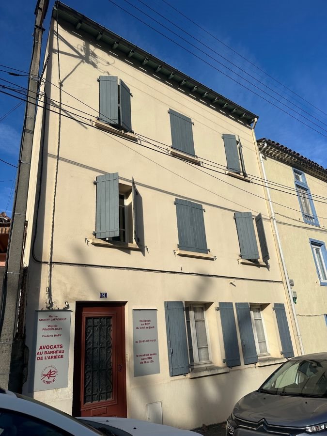Maison à vendre, 124m², Lavelanet